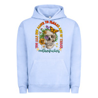Pigment Grape Ice not alive to please Urban Hoodie - LillyAllenDesigns