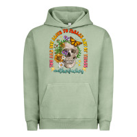 Pigment Oil Green not alive to please Urban Hoodie - LillyAllenDesigns
