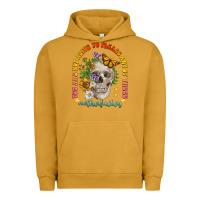 Pigment Peanut Butter not alive to please Urban Hoodie - LillyAllenDesigns