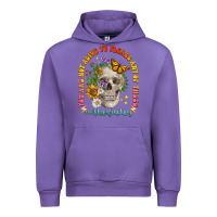 Tulip not alive to please Urban Hoodie - LillyAllenDesigns