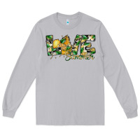 Moon Dust love summer lemon Long Sleeve Tee - SublimationCraftShop