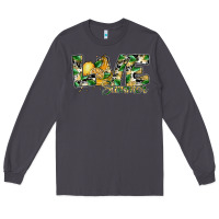 Smoke love summer lemon Long Sleeve Tee - SublimationCraftShop