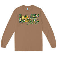 Toasted Coconut love summer lemon Long Sleeve Tee - SublimationCraftShop