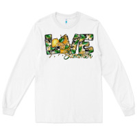 White love summer lemon Long Sleeve Tee - SublimationCraftShop