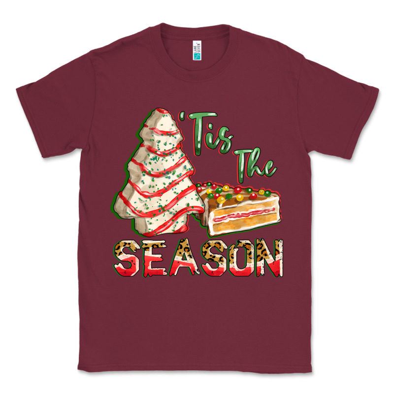 Tis The Season Classic Tee by FaDigitalArtStudio | Teevron