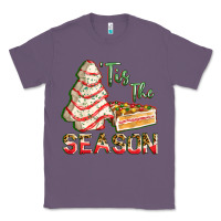 Lavender tis the season Classic Tee - FaDigitalArtStudio