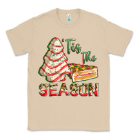 Mushroom tis the season Classic Tee - FaDigitalArtStudio