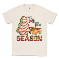 Natural tis the season Classic Tee - FaDigitalArtStudio