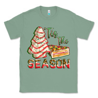 Sage tis the season Classic Tee - FaDigitalArtStudio