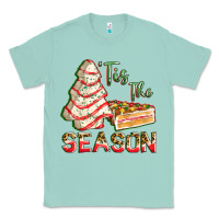 Seafoam tis the season Classic Tee - FaDigitalArtStudio