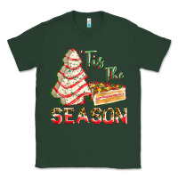 Sports Green tis the season Classic Tee - FaDigitalArtStudio