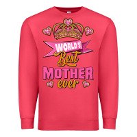 Cardinal world's best mother ever Premium Sweatshirt - Jasminsmagicworld