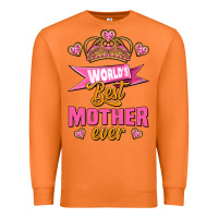 Carrot world's best mother ever Premium Sweatshirt - Jasminsmagicworld