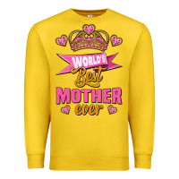 Lemon world's best mother ever Premium Sweatshirt - Jasminsmagicworld