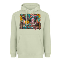 Matcha just a girl who loves pigs Heavyweight Hoodie - Artiststas