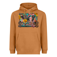 Meerkat just a girl who loves pigs Heavyweight Hoodie - Artiststas