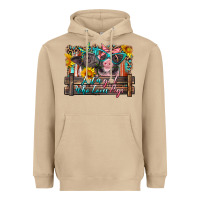 Mushroom just a girl who loves pigs Heavyweight Hoodie - Artiststas