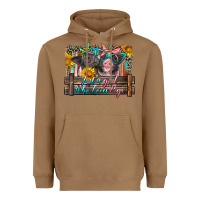 Toasted Coconut just a girl who loves pigs Heavyweight Hoodie - Artiststas