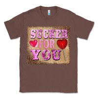Chestnut valentine's day sucker for you Classic Tee - BarkalooDesign