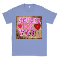 Valentine's Day Sucker For You Classic Tee | Teevron