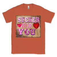 Copper valentine's day sucker for you Classic Tee - BarkalooDesign