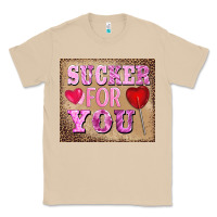 Mushroom valentine's day sucker for you Classic Tee - BarkalooDesign