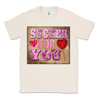 Natural valentine's day sucker for you Classic Tee - BarkalooDesign