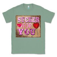 Sage valentine's day sucker for you Classic Tee - BarkalooDesign