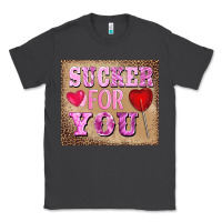 Smoke valentine's day sucker for you Classic Tee - BarkalooDesign