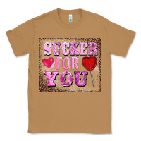 Toasted Coconut valentine's day sucker for you Classic Tee - BarkalooDesign