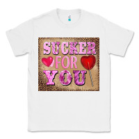 White valentine's day sucker for you Classic Tee - BarkalooDesign