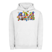 Pigment Lunar Rock autism gnomes Urban Hoodie - LillyAllenDesigns