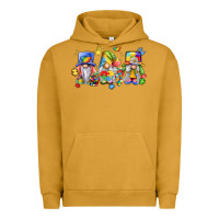Pigment Peanut Butter autism gnomes Urban Hoodie - LillyAllenDesigns