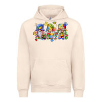 Sandshell autism gnomes Urban Hoodie - LillyAllenDesigns