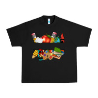 Black teacher name frame custom Urban Heavy Tee - texasbilliewilder