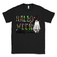 Black halloween vibes Classic Tee - CowhideDigitalArt