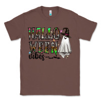 Chestnut halloween vibes Classic Tee - CowhideDigitalArt