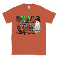 Copper halloween vibes Classic Tee - CowhideDigitalArt