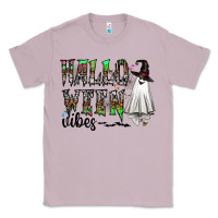 Lilac halloween vibes Classic Tee - CowhideDigitalArt