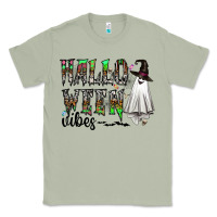 Matcha halloween vibes Classic Tee - CowhideDigitalArt