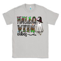 Moon Dust halloween vibes Classic Tee - CowhideDigitalArt