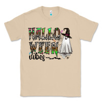 Mushroom halloween vibes Classic Tee - CowhideDigitalArt