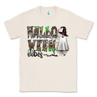 Natural halloween vibes Classic Tee - CowhideDigitalArt