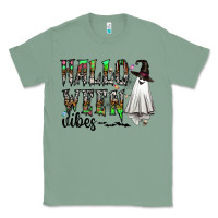 Sage halloween vibes Classic Tee - CowhideDigitalArt