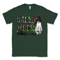 Sports Green halloween vibes Classic Tee - CowhideDigitalArt