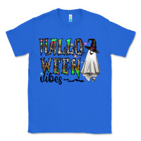 True Royal halloween vibes Classic Tee - CowhideDigitalArt