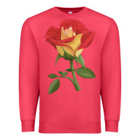 Cardinal Ketchup And Mustard Rose Premium Sweatshirt - LillyAllenDesigns