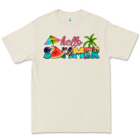 Bone hello summer Premium Tee - Artiststas