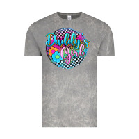 Cloud Rock daddy's girl Vintage Tee - Zillion Design Studio