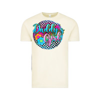 Vintage Arctic daddy's girl Vintage Tee - Zillion Design Studio